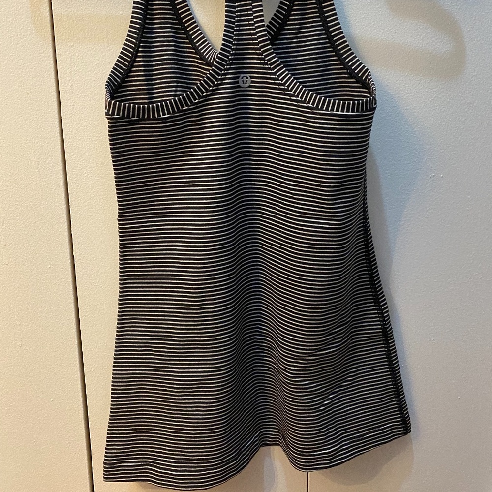 Lululemon Cool Racerback Tee